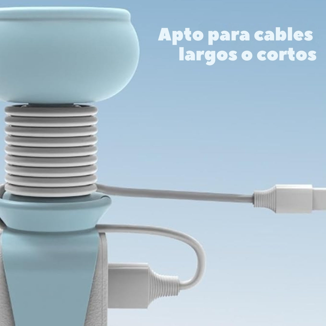 Protector de Cable Portátil