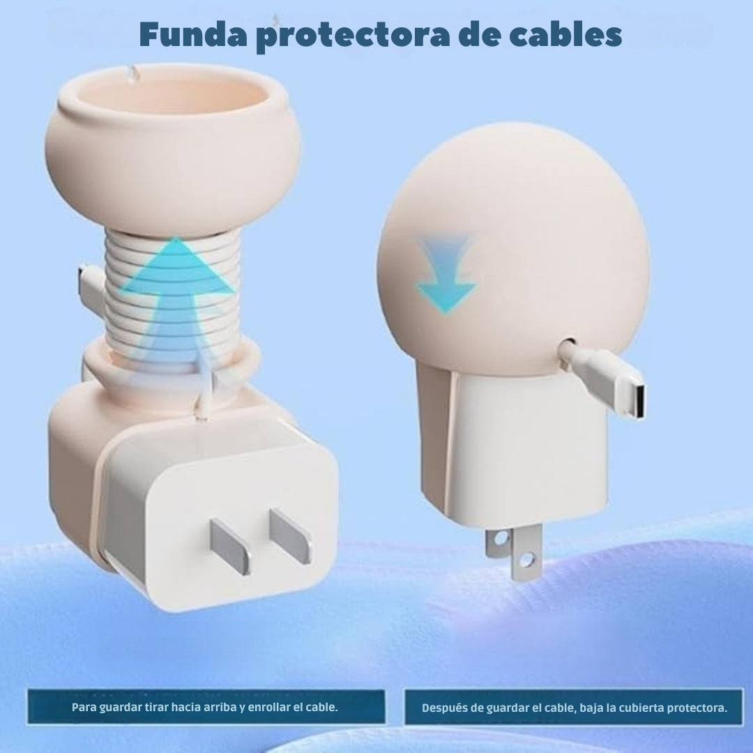 Protector de Cable Portátil